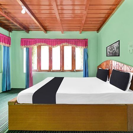 Hotel O Chaman Manāli Kültér fotó