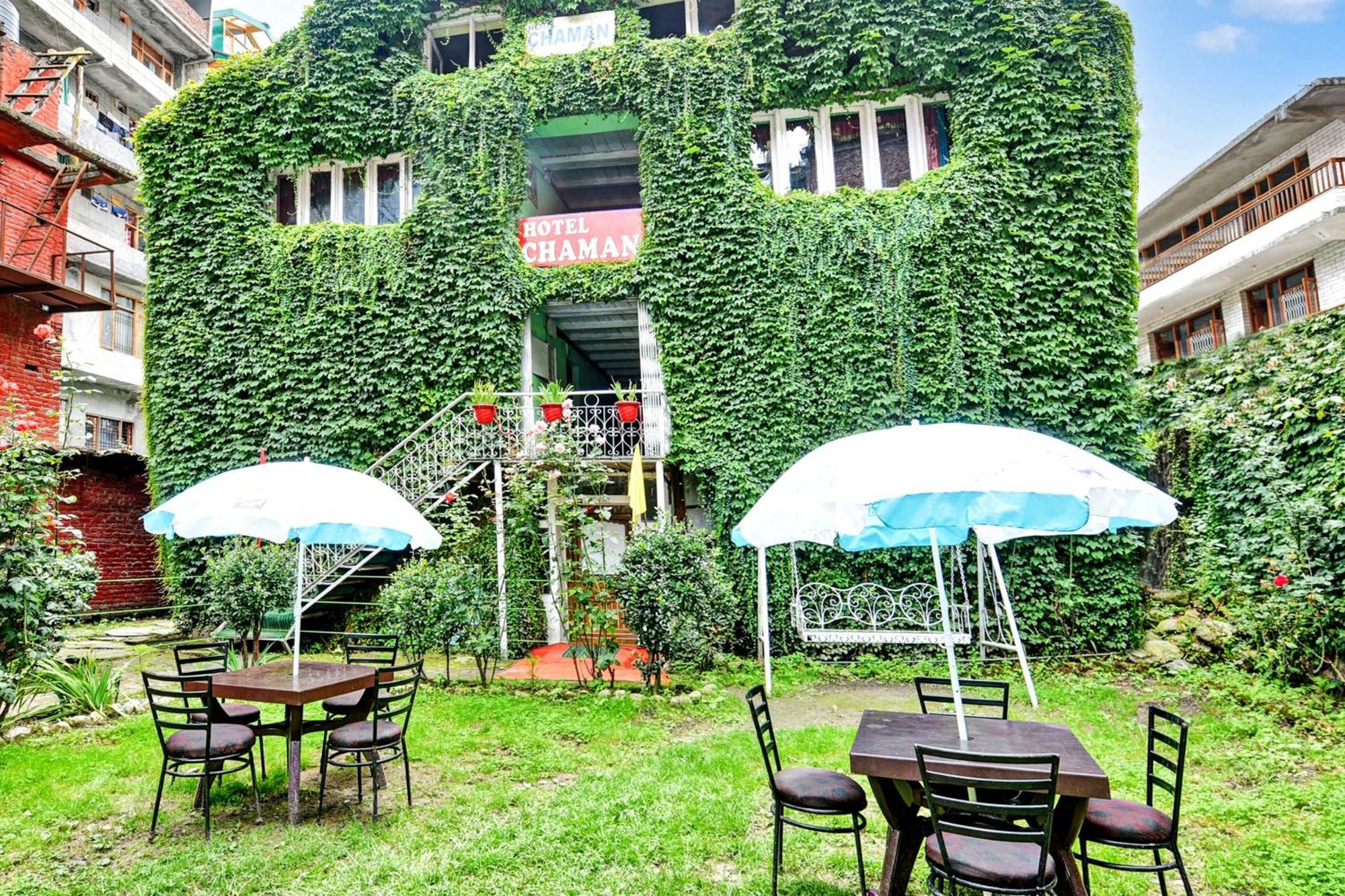 Hotel O Chaman Manāli Kültér fotó